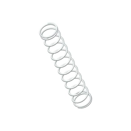 Approved Vendor Compression Spring, O= .300, L= 1.75, W= .026 G809959339
